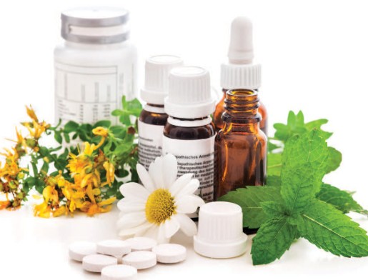 Homeopathic Remedy 5